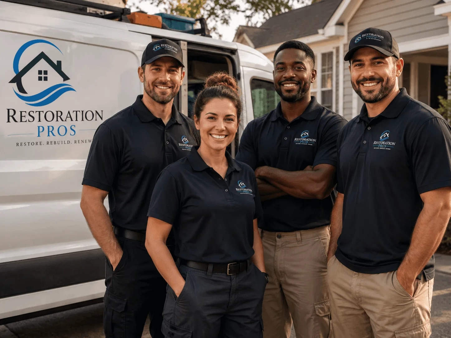 Professional Flood Damage Restoration Services in Blue Lake, CA
